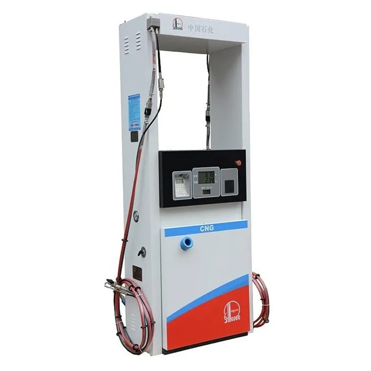CNG Dispenser for Natural Gas Vehicles