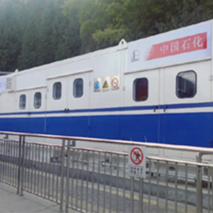 Integrated CNG Station 2