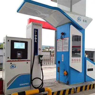 ویژگی‌های ایمنی یک جایگاه سوخت هیدروژن چیست؟