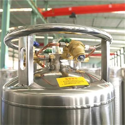 نشانه‌هایی که نشان می‌دهد فلاسک جداکننده LNG نیاز به تعمیر و نگهداری دارد چیست؟